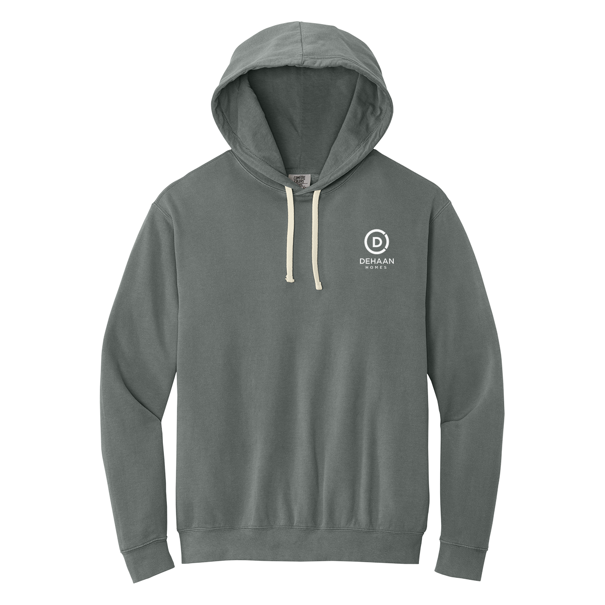Comfort Colors® Lightweight Hooded Sweatshirt