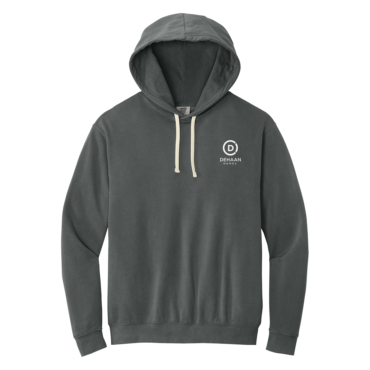 Comfort Colors® Lightweight Hooded Sweatshirt