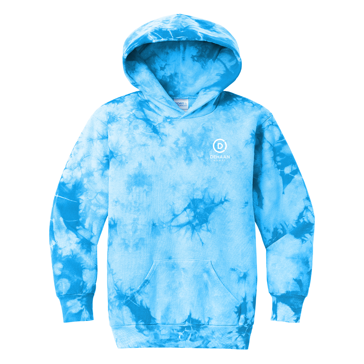 Port and Company Youth Hoodie