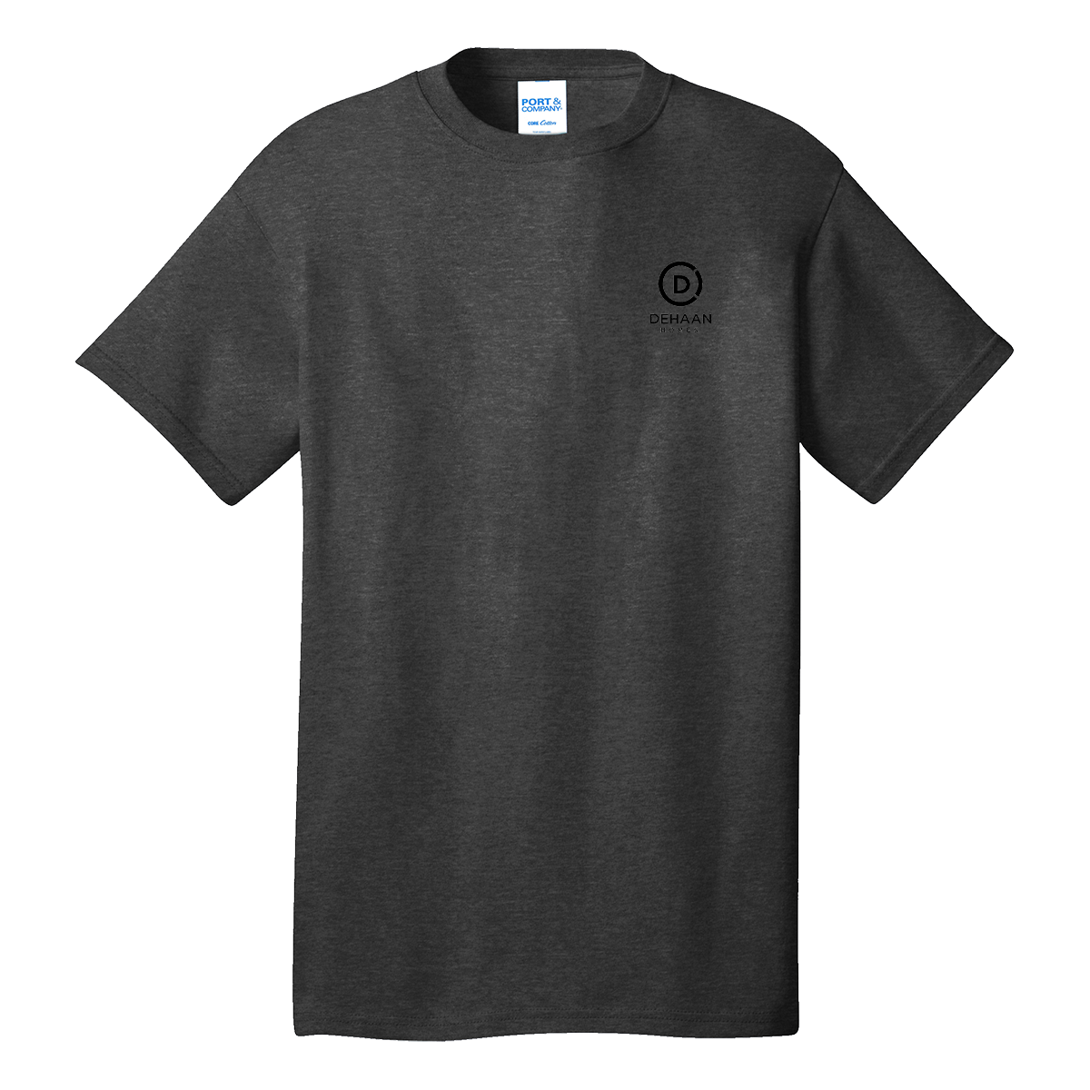 Port & Company® Core Cotton Tee