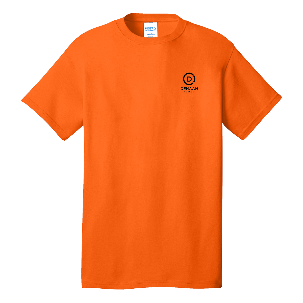 Port & Company® Core Cotton Tee