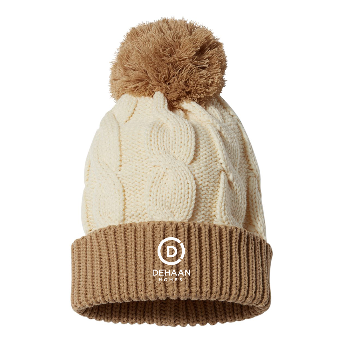 Richardson - Chunk Twist Cuffed Beanie