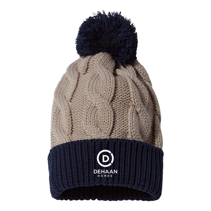 Richardson - Chunk Twist Cuffed Beanie