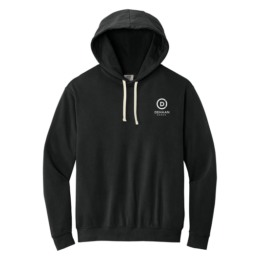 Comfort Colors® Lightweight Hooded Sweatshirt