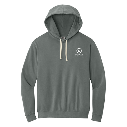 Comfort Colors® Lightweight Hooded Sweatshirt