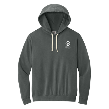 Comfort Colors® Lightweight Hooded Sweatshirt
