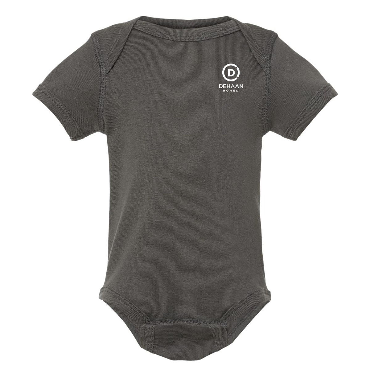 Rabbit Skins - Infant Baby Rib Bodysuit