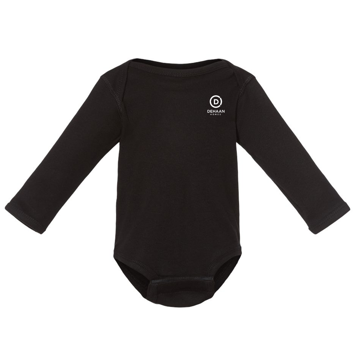 Rabbit Skins - Infant Long Sleeve Baby Rib Bodysuit