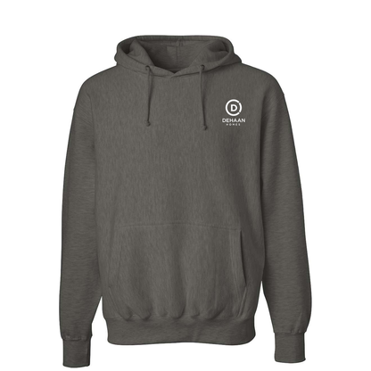 Weatherproof - Cross Weave Hooded Sweatshirt