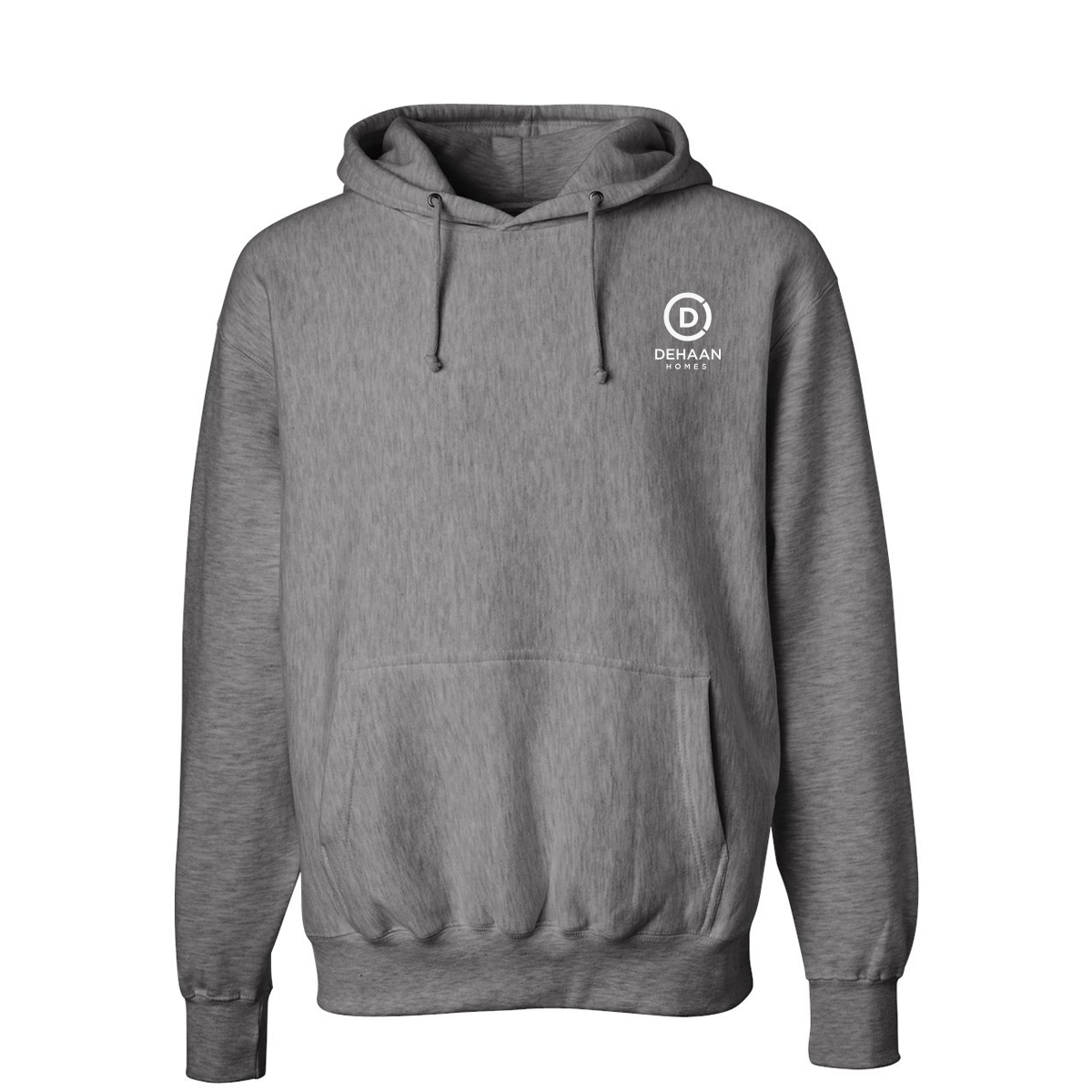 Weatherproof - Cross Weave Hooded Sweatshirt