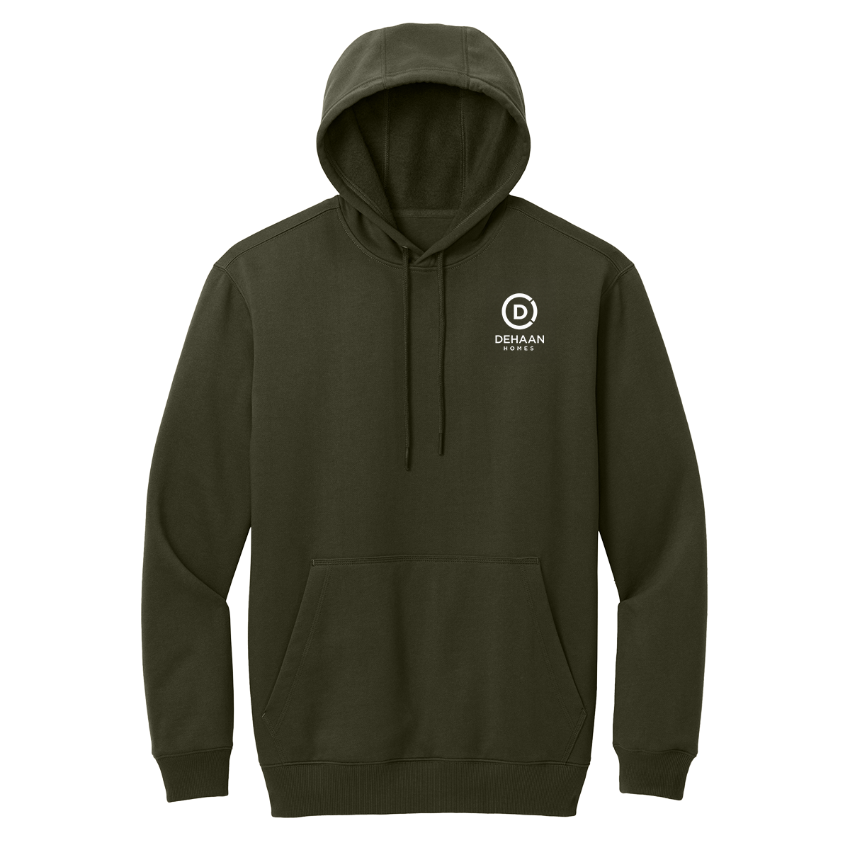 CornerStone Tough Fleece Pullover Hoodie