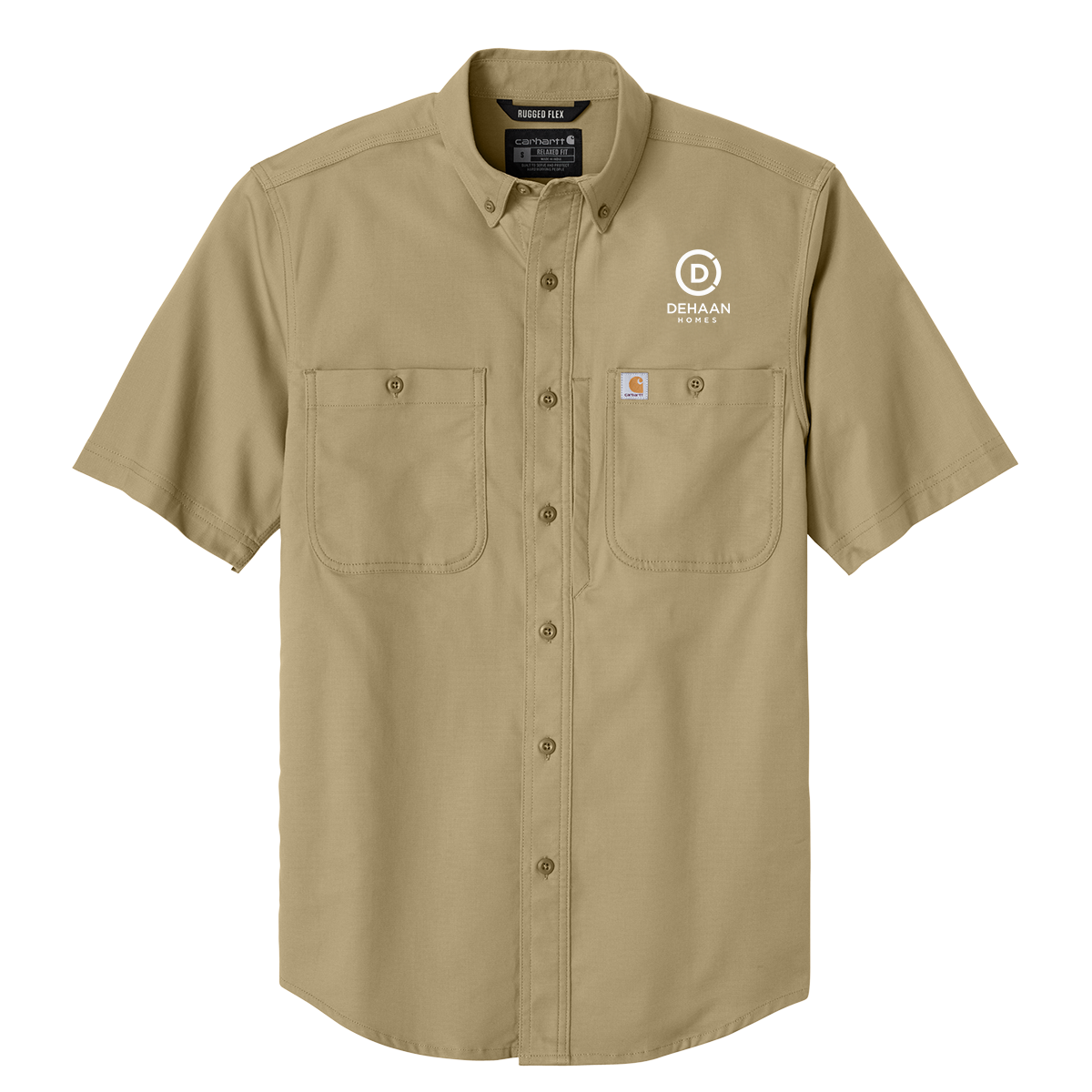 Carhartt Rugged Professional Series Short Sleeve Shirt