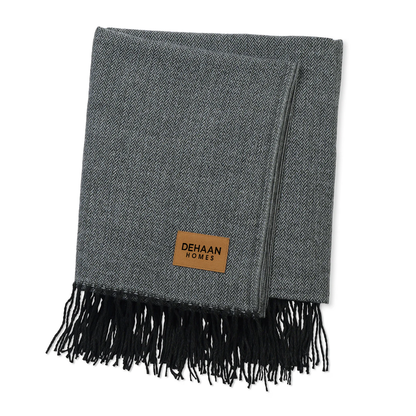 Everlasting Throw Blanket
