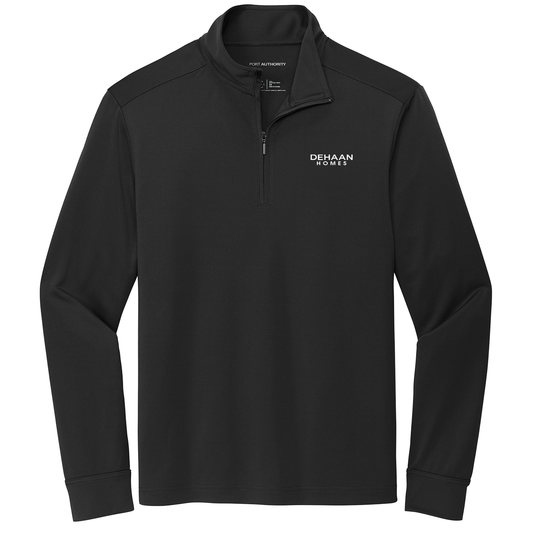 Port Authority C-FREE Snag-Proof 1/4-Zip