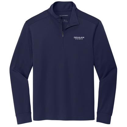 Port Authority C-FREE Snag-Proof 1/4-Zip