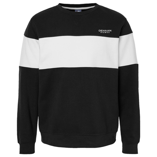 Varsity Fleece Crewneck Sweatshirt