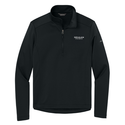 Eddie Bauer Smooth Mid Layer Fleece 1/2-Zip