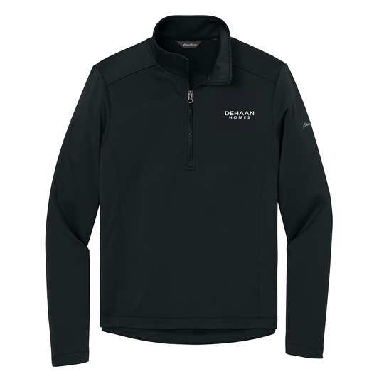 Eddie Bauer Smooth Mid Layer Fleece 1/2-Zip