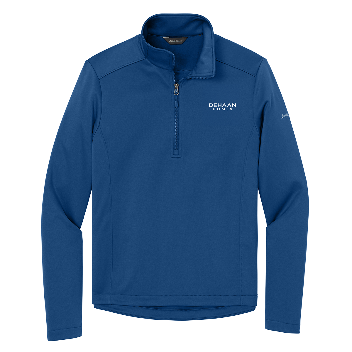 Eddie Bauer Smooth Mid Layer Fleece 1/2-Zip