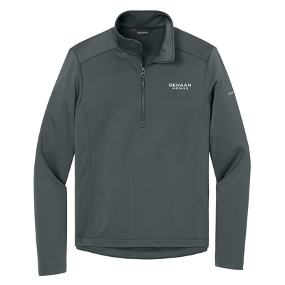 Eddie Bauer Smooth Mid Layer Fleece 1/2-Zip