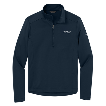 Eddie Bauer Smooth Mid Layer Fleece 1/2-Zip