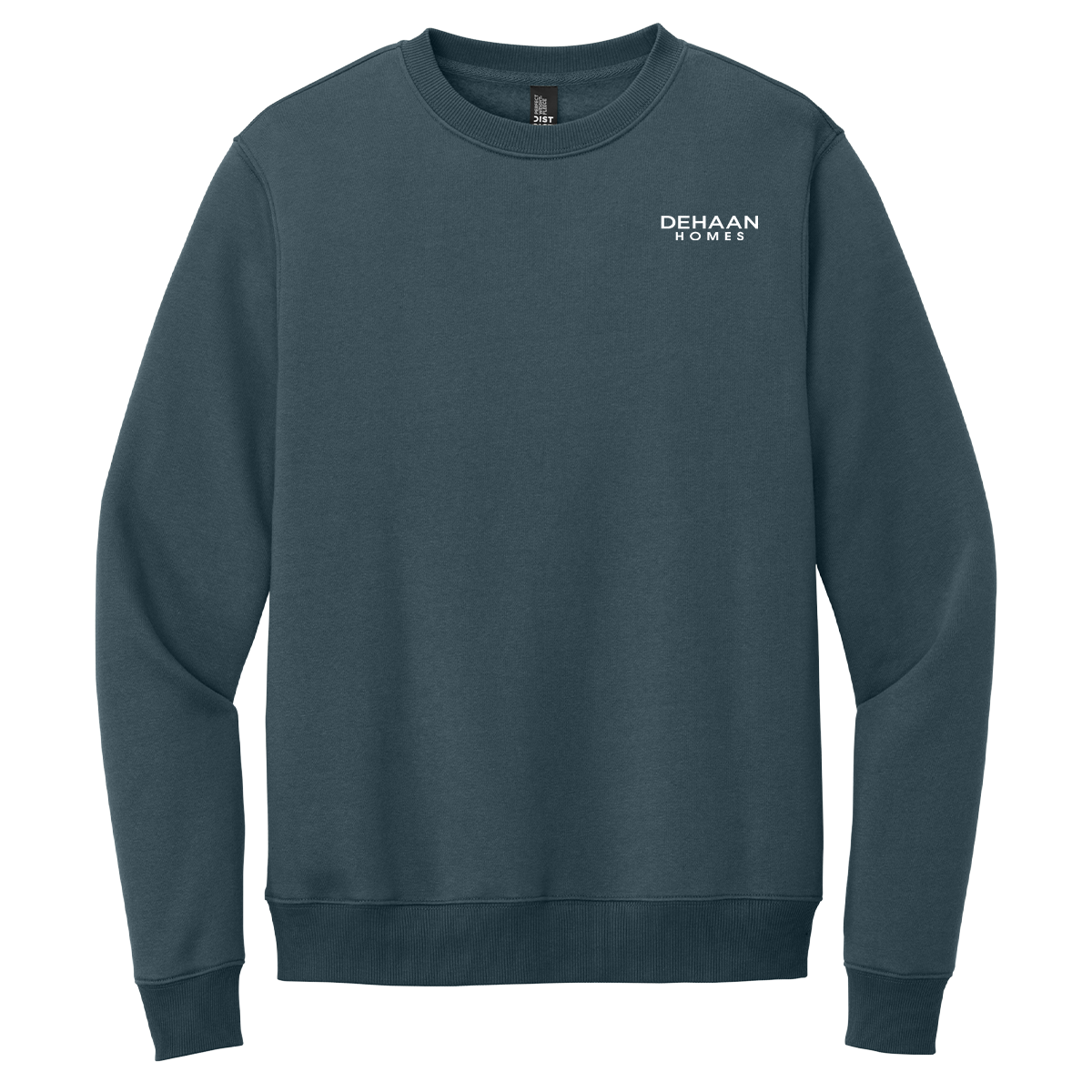 District Perfect Weight Fleece Crew