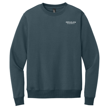 District Perfect Weight Fleece Crew