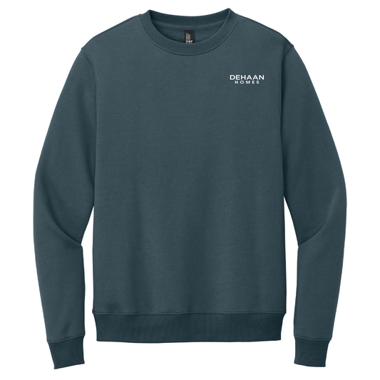 District Perfect Weight Fleece Crew