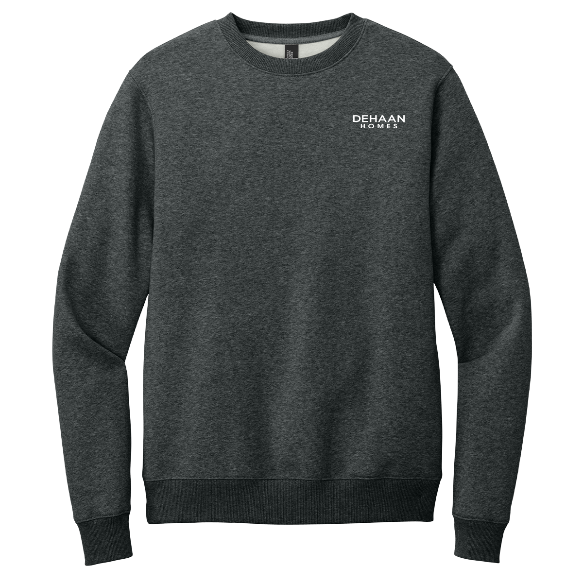 District Perfect Weight Fleece Crew