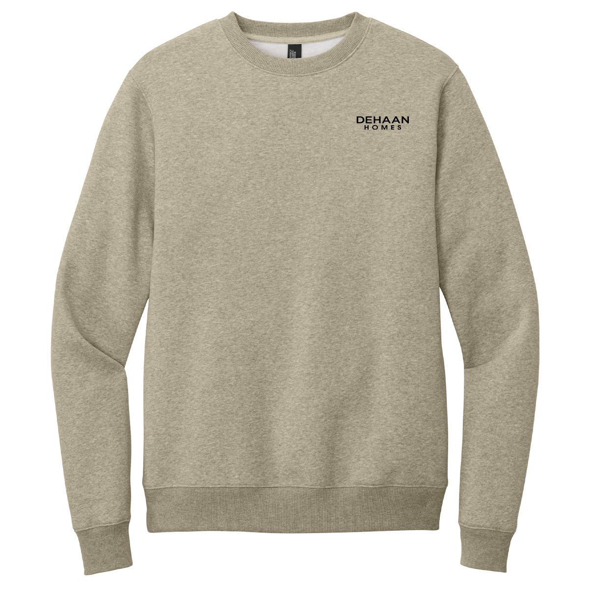 District Perfect Weight Fleece Crew
