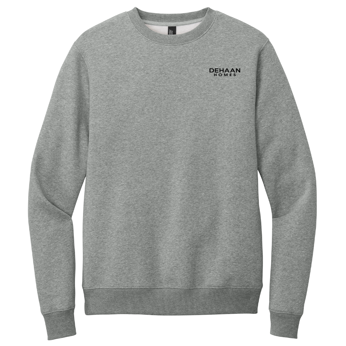 District Perfect Weight Fleece Crew