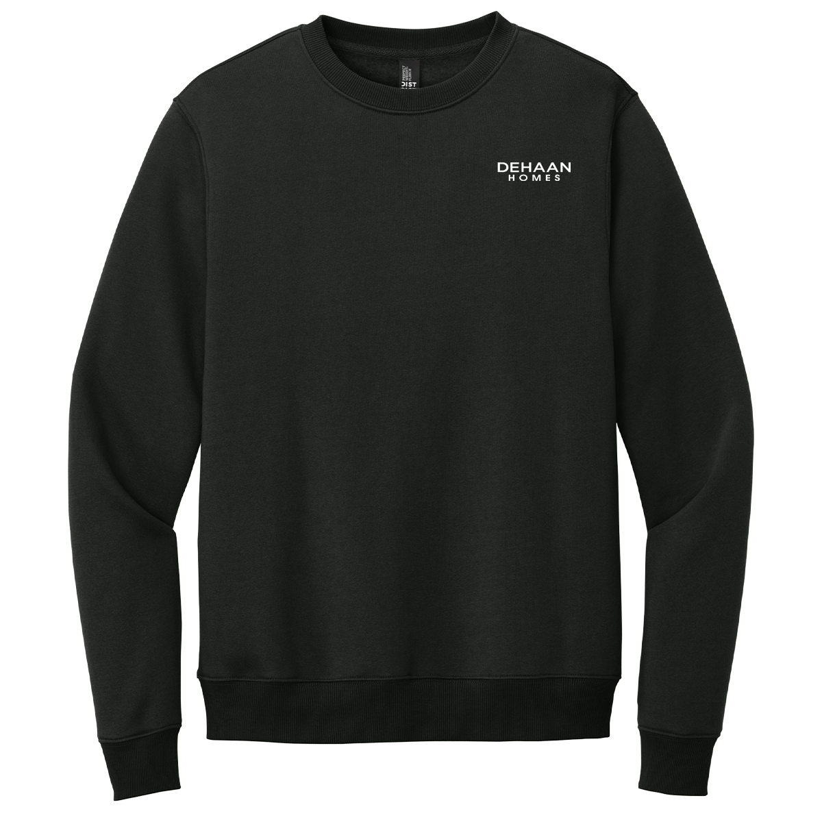 District Perfect Weight Fleece Crew