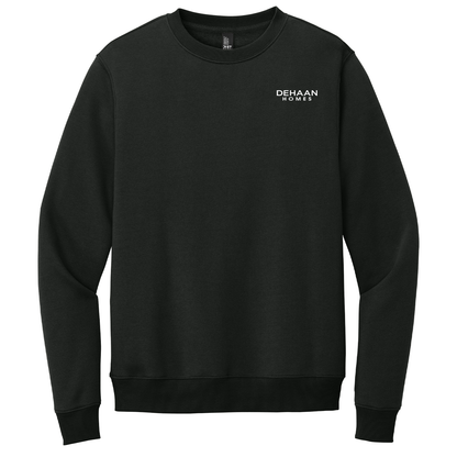 District Perfect Weight Fleece Crew