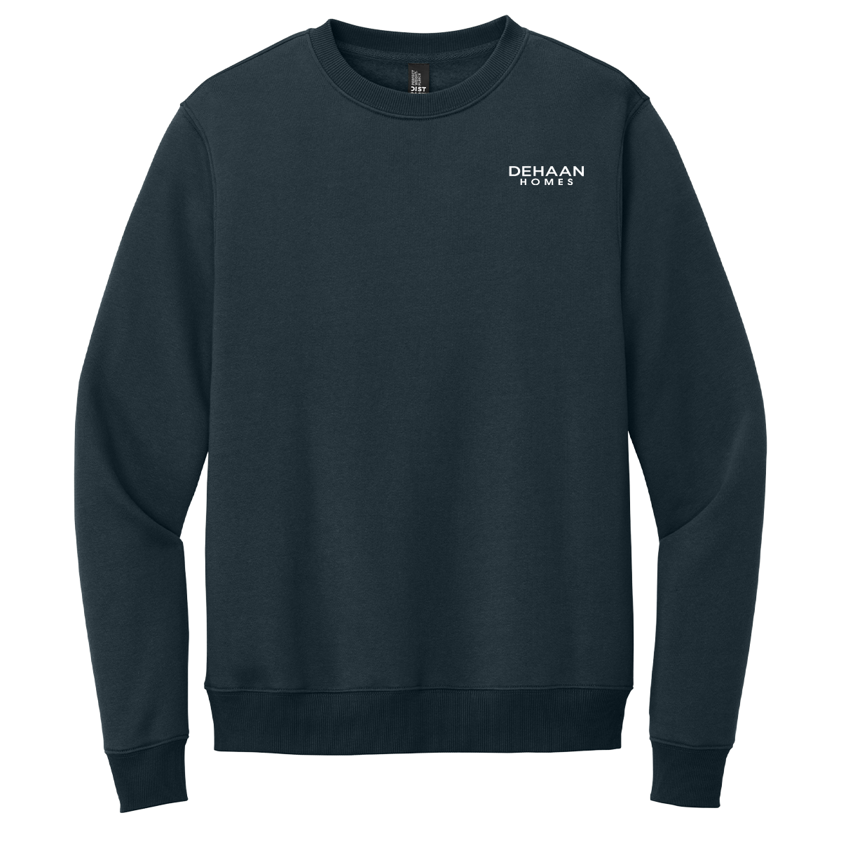 District Perfect Weight Fleece Crew