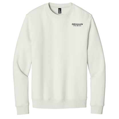 District Perfect Weight Fleece Crew