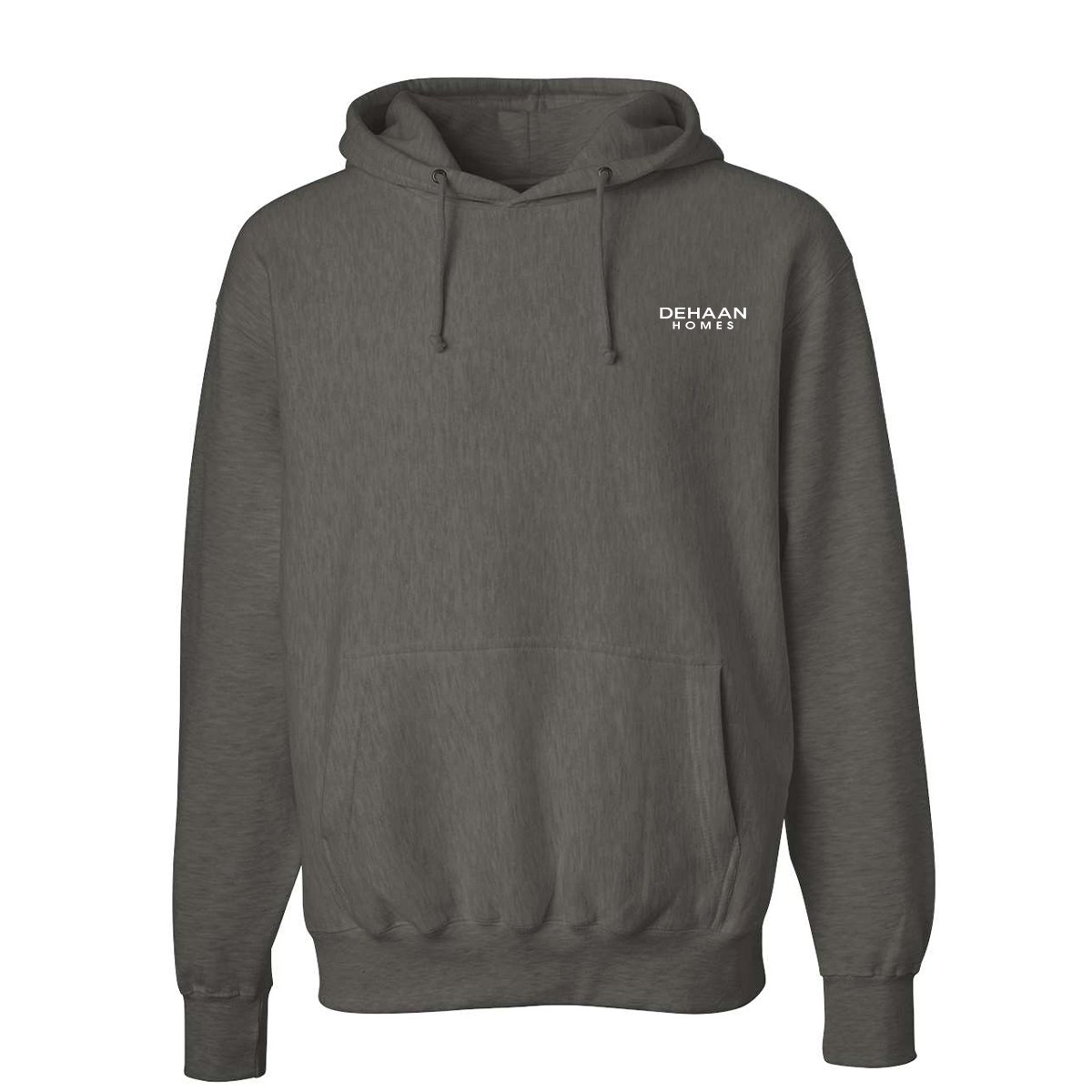 Weatherproof - Cross Weave Hooded Sweatshirt