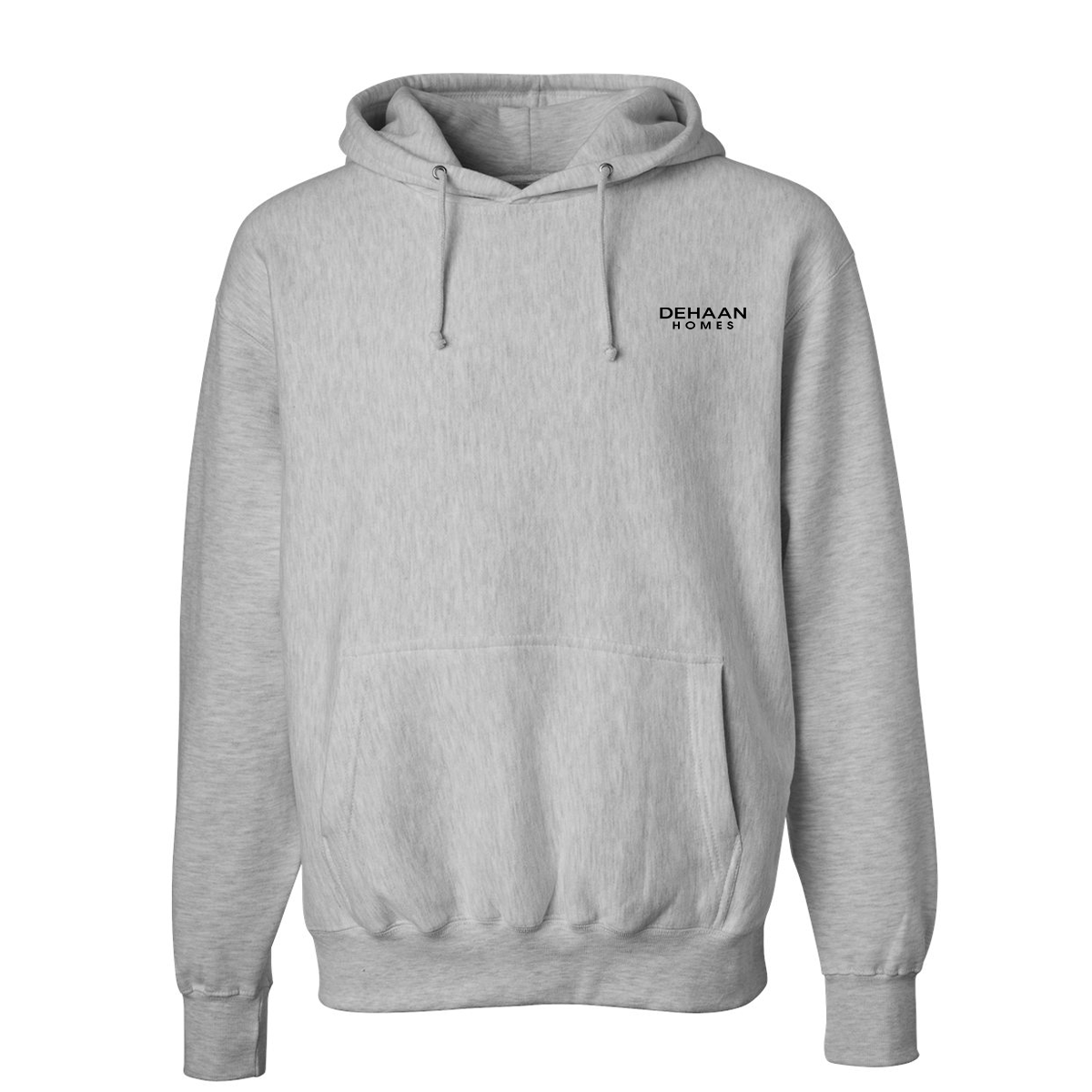 Weatherproof - Cross Weave Hooded Sweatshirt