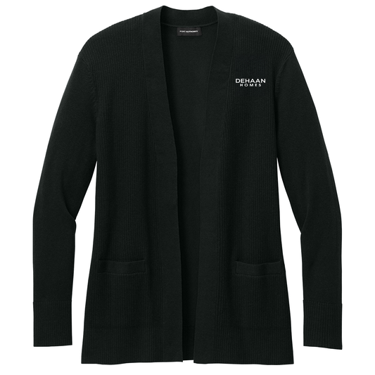 Port Authority Women’s Easy Care Open-Front Cardigan Sweater