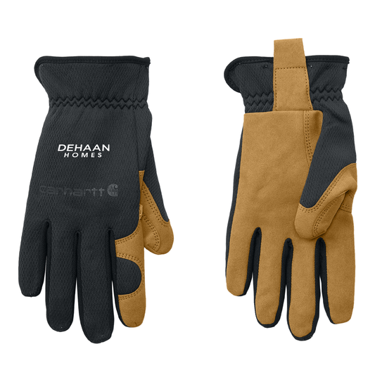 Carhartt High-Dexterity Open-Cuff Glove