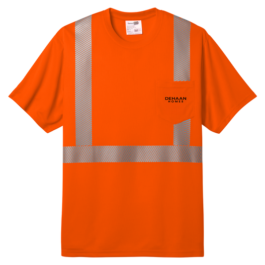 CornerStone ANSI 107 Class 2 Segmented Tape Tee
