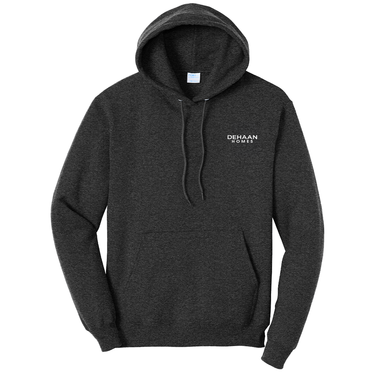 Port & Company® Core Fleece Pullover Hooded Sweatshirt