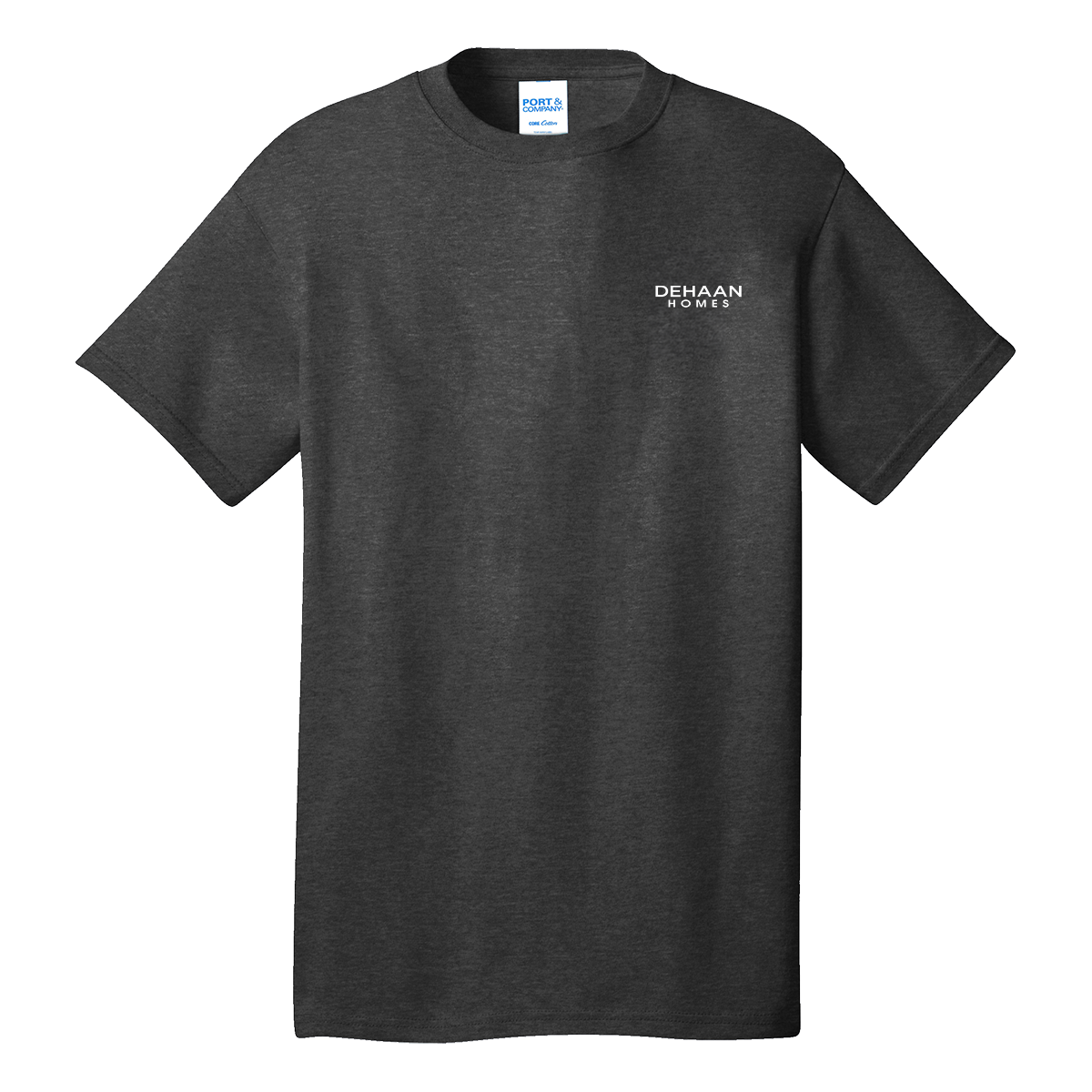 Port & Company® Core Cotton Tee