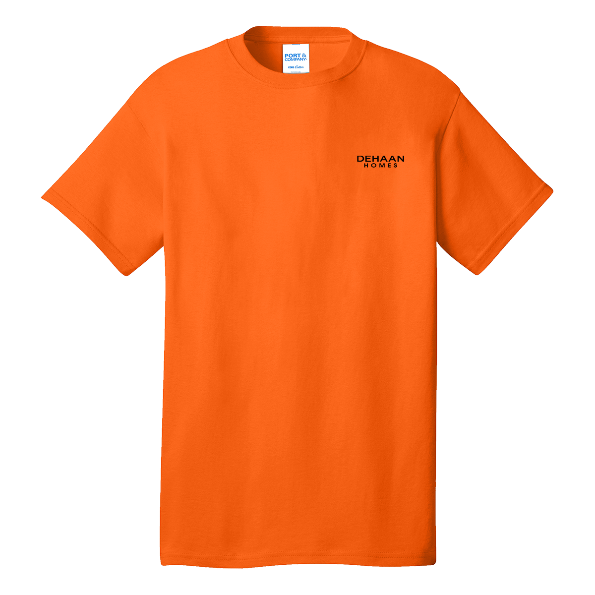 Port & Company® Core Cotton Tee