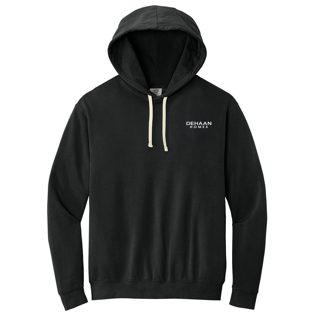 Comfort Colors® Lightweight Hooded Sweatshirt