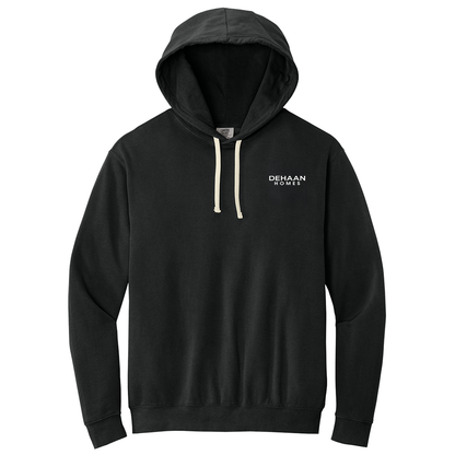 Comfort Colors® Lightweight Hooded Sweatshirt