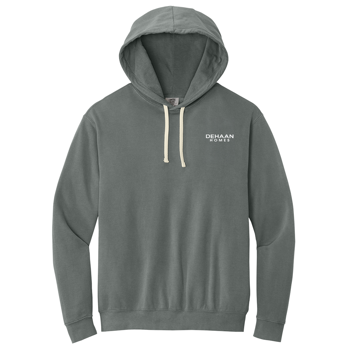 Comfort Colors® Lightweight Hooded Sweatshirt