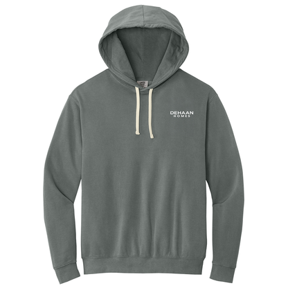 Comfort Colors® Lightweight Hooded Sweatshirt