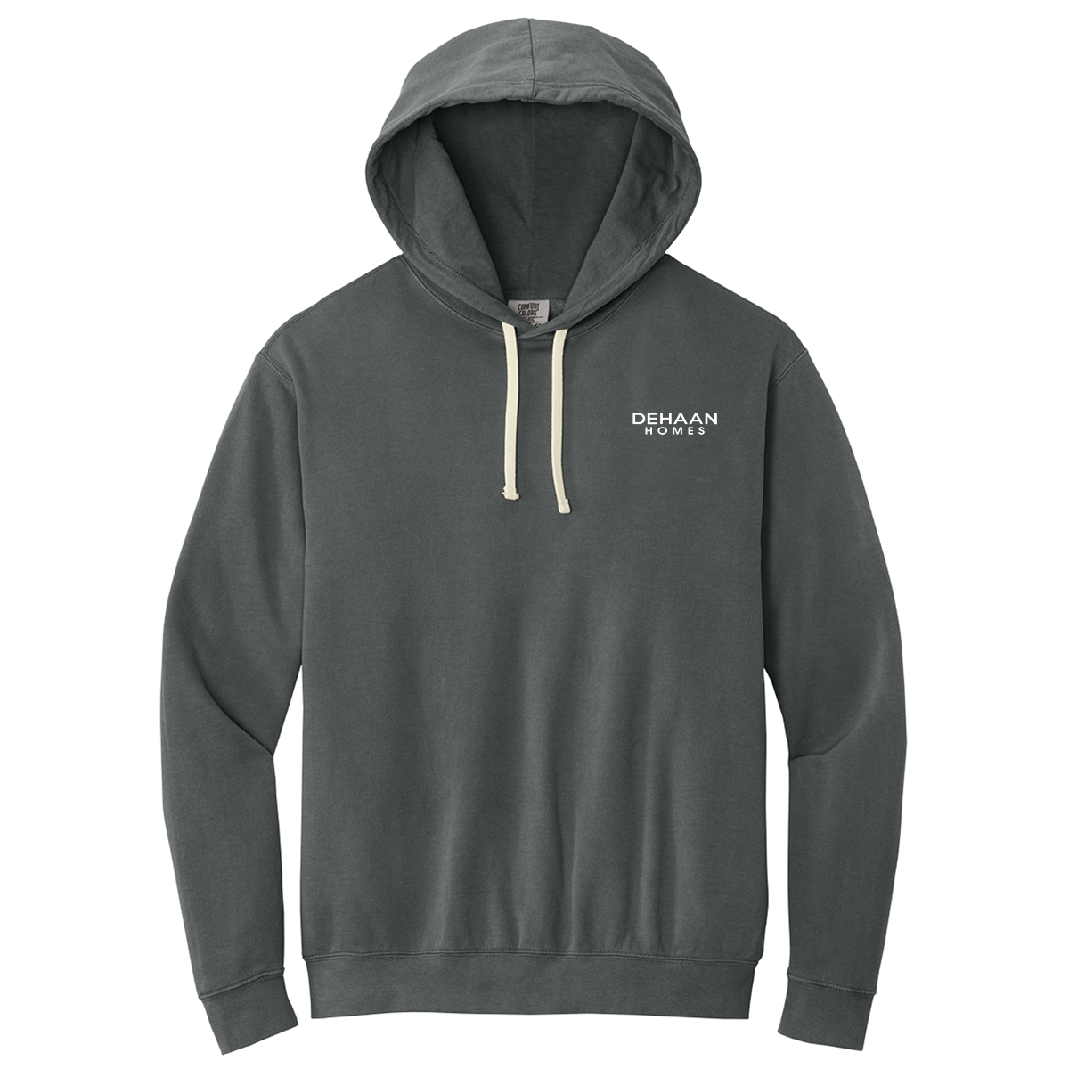 Comfort Colors® Lightweight Hooded Sweatshirt