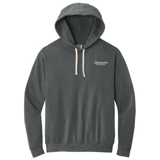 Comfort Colors® Lightweight Hooded Sweatshirt