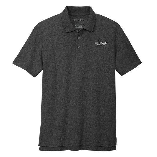 Port Authority® C-FREE® Cotton Blend Pique Polo